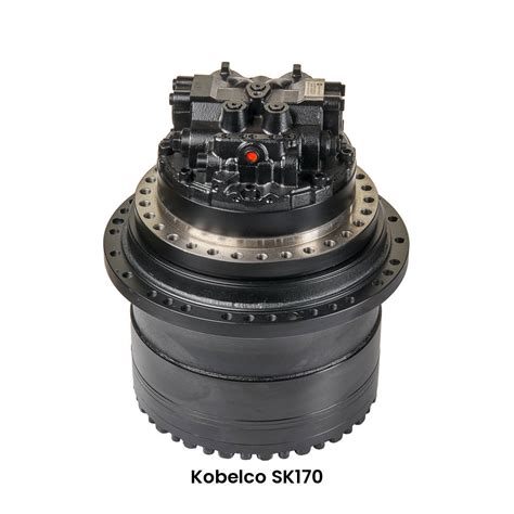 Final Drive Kobelco SK170 Track Motor