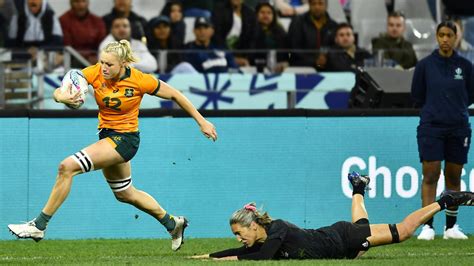 Rugby World Cup 7s: Australia women win final to secure historic triple ...