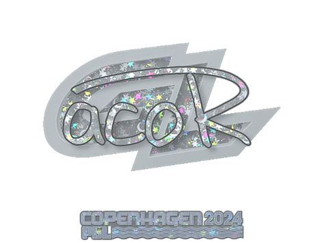 Sticker Acor Glitter Copenhagen Buy Sell And Trade On Dmarket