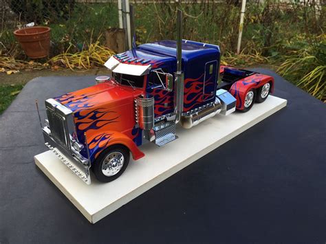 Peterbilt Trailer Cn Transit Scale Artofit