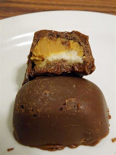 Recette De Chocolats Fourr S Maison Avec Un Bac Gla On