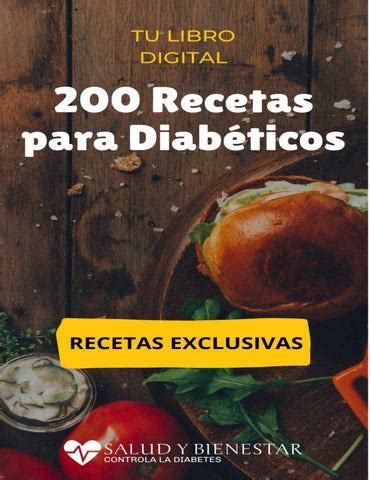 200 Recetas Saludables Para Diabéticos Pdf Gratis - Issuu