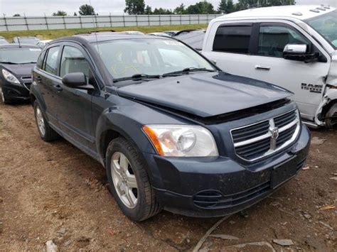 2008 Dodge Caliber Sxt 1b3hb48b88d652123 Historia Sprzedaży Bidcars