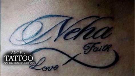 Neha Name Tattoo | Name tattoo, Name tattoos, Tattoos