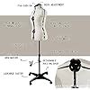 Amazon PDM WORLDWIDE Beige Adjustable Dress Form Mannequin For