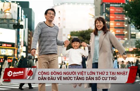 Cộng đồng người Việt lớn thứ 2 tại Nhật Bản | Định cư Nhật