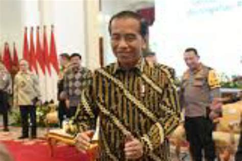 Jokowi Mengajak Semua Pihak Jadikan Hari Kartini Sebagai Lambang