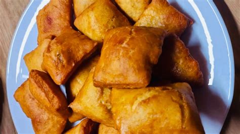 Soft Mandazi Best Recipe Youtube