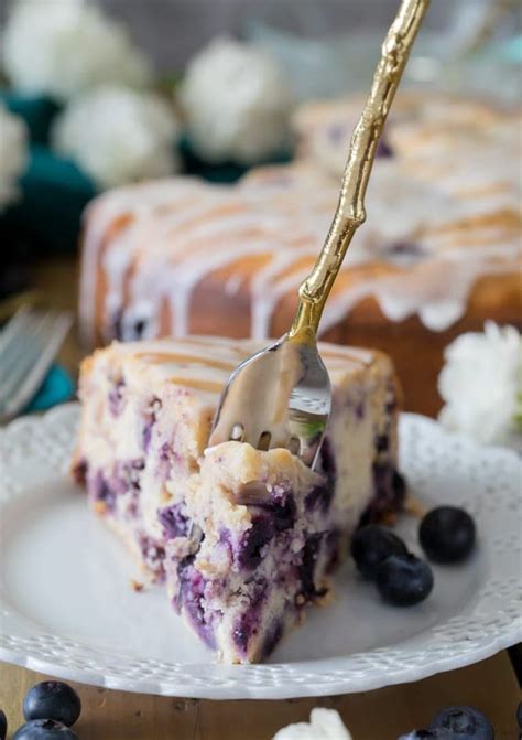 Blueberry Cake Sugar Spun Run