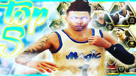 Nba Live Top Unstoppable Best Builds To Carry Every Game Have