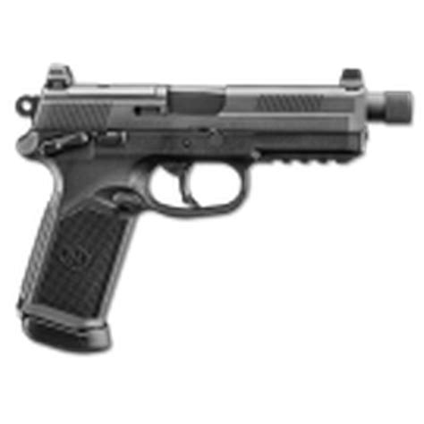 Pistola FNX 45 Tactical Negra GBB Tokyo Marui MLQ TACTIC AIRSOFT