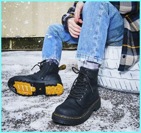 Dr Martens Winters Met Its Match • Withguitars