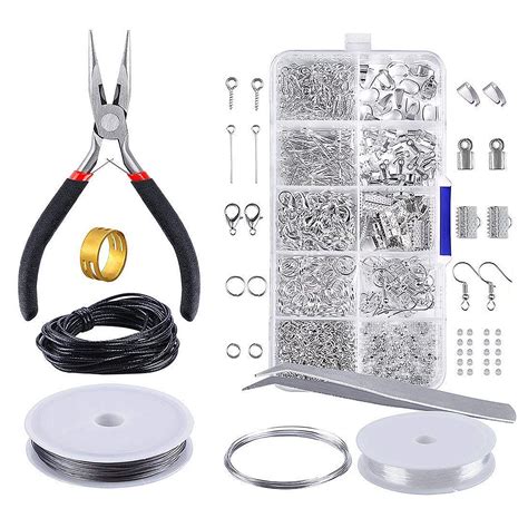 A Comprehensive Guide To Jewelry Making Tools And Supplies From