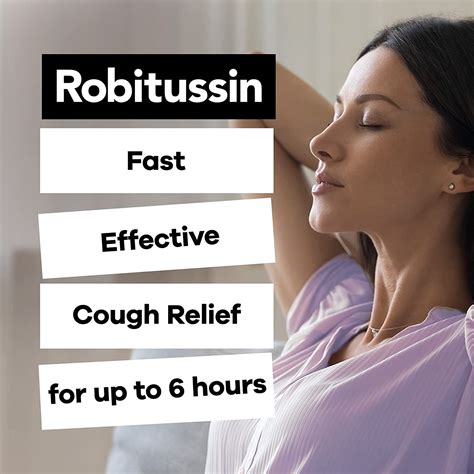 Robitussin Extra Strength Cough Control Syrup Alcohol Free 100 Ml Mokhu