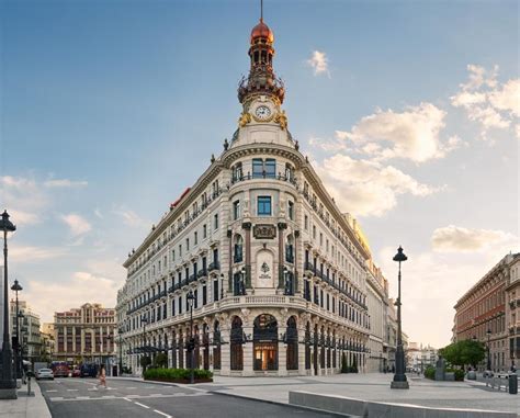 A Luxury Trip To Madrid Sights And Exclusive Highlights Opodo Travel