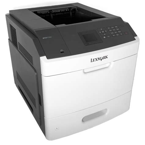 Imprimante Second Hand Imprimanta Second Hand Laser Monocrom Lexmark