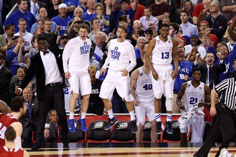 Duke Beats Wisconsin 68 63 In Ncaa Mens Basketball Championship March Madness Ncaa