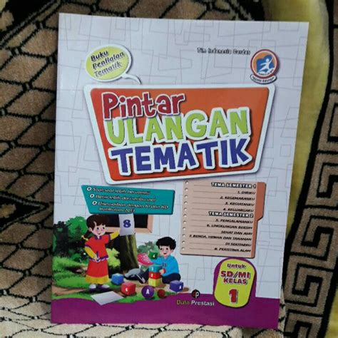 Jual Pintar Ulangan Tematik Sd Mi Kelas 1 Semester 1and2 Shopee Indonesia