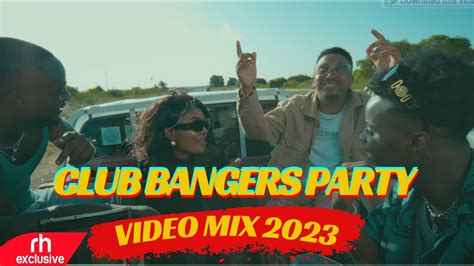 Club Bangers Party Video Mix By Dj Skilleh Club Ft Naija Afrobeats