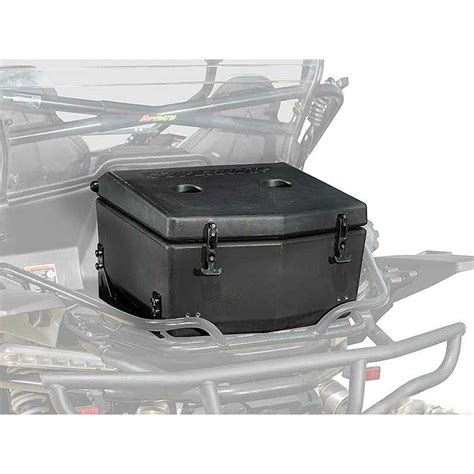 Super Atv Insulated Rear Cooler Cargo Box 2020 22 Cf Moto Zforce 950 Sport