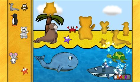 Animal Games for Kids: Puzzles APK pour Android - Télécharger