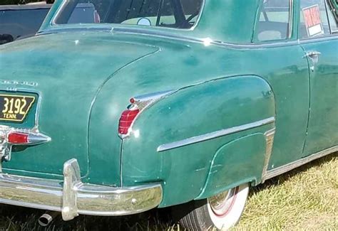 1949 Dodge Coronet Base 11500 In Clarkrange Tn Lsn