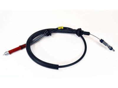 1994 Ford Ranger Throttle Cable Low Price At FordPartsGiant