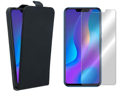 HUAWEI NOVA 3I POKROWIEC ETUI KABURA FLEXI SZKŁO VegaCom Sklep