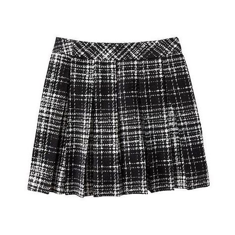 Banana Republic Women Factory Pleated Mini Skirt 31 Aud Liked On Polyvore Featuring Skirts