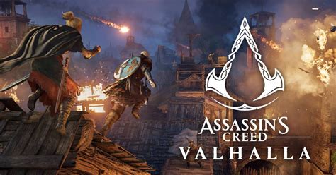 Assassins Creed Valhalla Nuevo Dlc Mañana Disponible Cdf Gaming