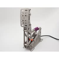 Vrs Directforce Pro Pedal System Throttle Brake Pedal