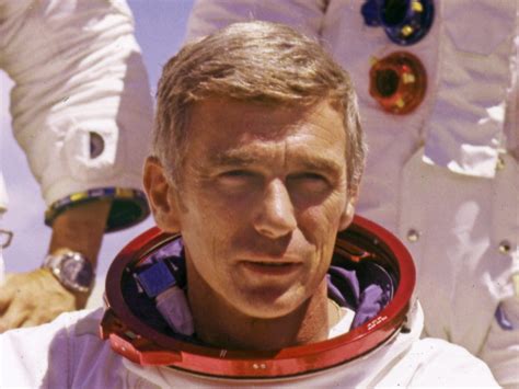 Former Astronaut Gene Cernan The Last Person To Walk On The Moon Dead