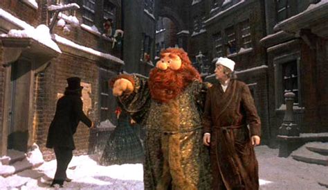 The Muppet Christmas Carol Screencaps - Michael Caine Image (5823344 ...