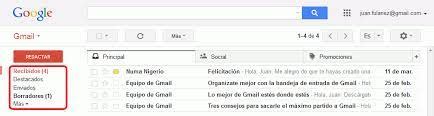 C Mo Crear Carpetas En Gmail Gu A Paso A Paso