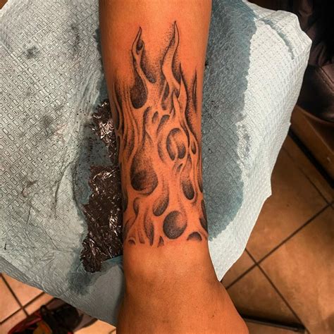 101 Best Fire Flame Tattoo Ideas That Will Blow Your Mind