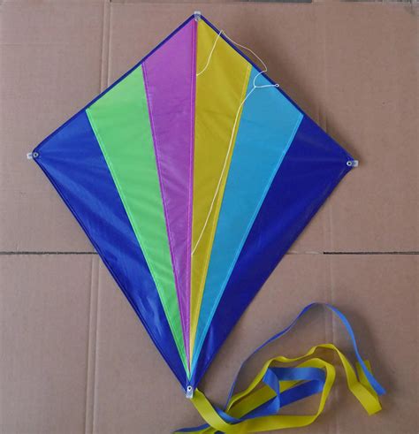 Flying Kite Diamond Kite - Buy Kites Flying Toys,Diamond Shape Kite ...