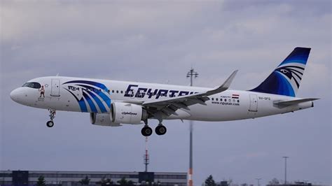 Egyptair To Launch Direct Cairo Mogadishu Flights In July