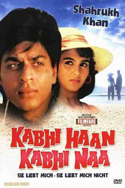 Kabhi Haan Kabhi Naa - Lifetime Box Office Collection, Budget & Reviews | BOTY