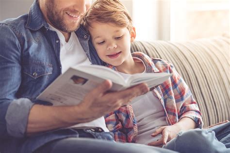 Warum Vorlesen für Kinder so wichtig ist GEO