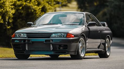 The Ultimate Checklist For Buying An R32 Nissan Skyline Gt R