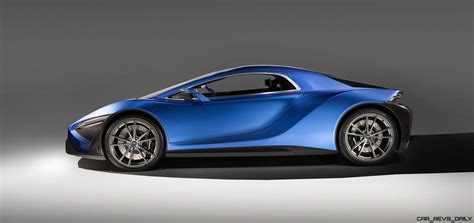 Techrules At Trev Supercar Concept Car Revs Daily