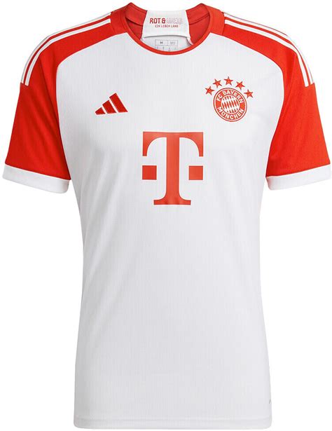 Adidas Fc Bayern M Nchen Heimtrikot Ab