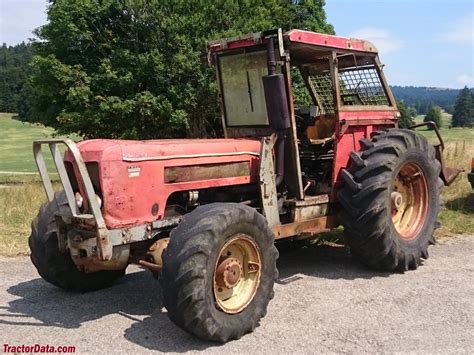 TractorData Schluter Super 950 Tractor Photos Information