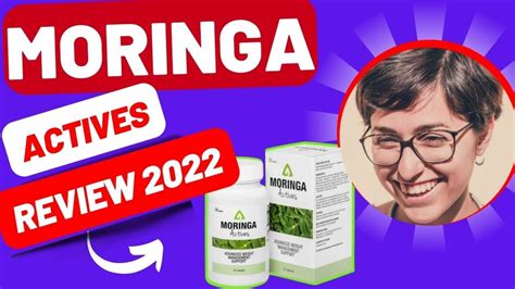 Moringa Actives Review Loss Weight Fast With Moringa Actives