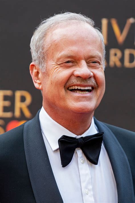 Kelsey Grammer Starred In The Hit Series Frasier Which Is Now Getting