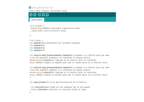 Las Funciones En Arduino Pasi N Electr Nica