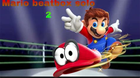 Mario Beatbox Solo 2 Youtube