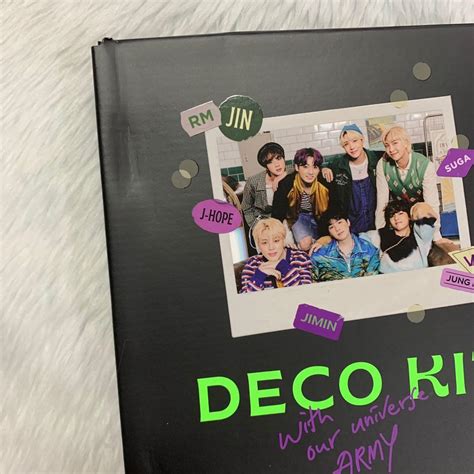 READ DESCRIPTION FIRST Wts Lfb Ph Ic Interest Check Bts Deco Kit