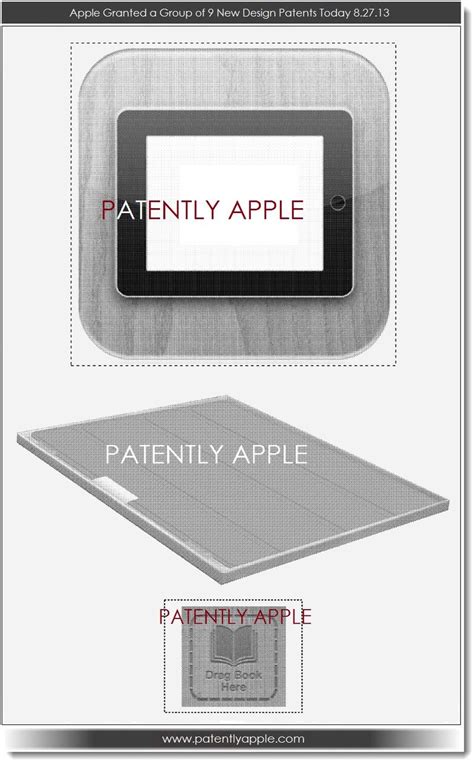 Apple Granted Patents Today Covering Key Touchscreen Gui