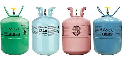 What Color Is Refrigerant